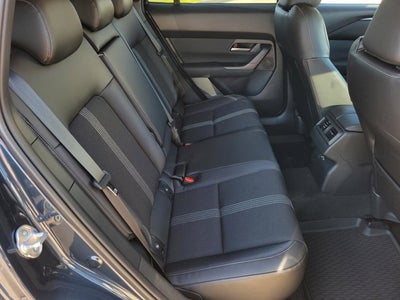 2025 Mazda Mazda CX-50 2.5 S Select Package