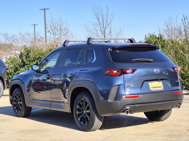 2025 Mazda Mazda CX-50 2.5 S Select Package