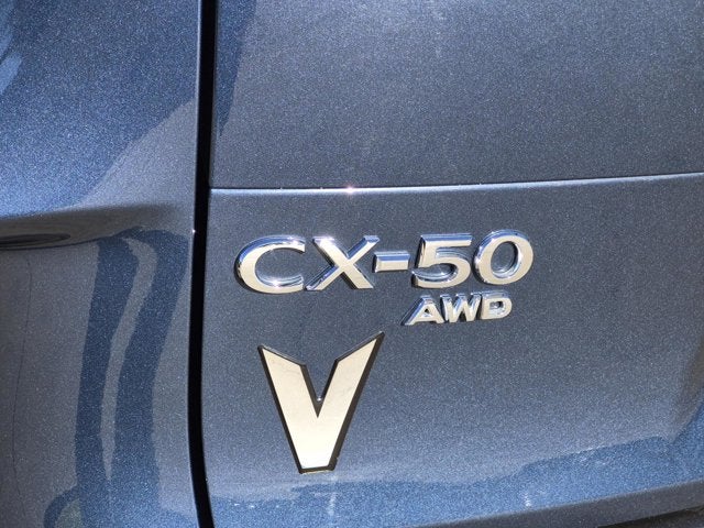 2025 Mazda Mazda CX-50 2.5 S Select Package