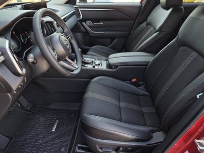 2026 Mazda Mazda CX-50 2.5 S Preferred AWD