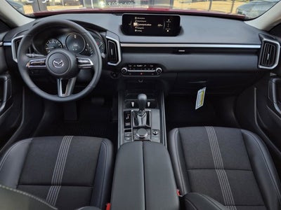 2026 Mazda Mazda CX-50 2.5 S Preferred AWD