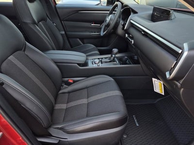 2026 Mazda Mazda CX-50 2.5 S Preferred AWD