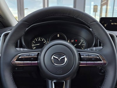 2026 Mazda Mazda CX-50 2.5 S Preferred AWD