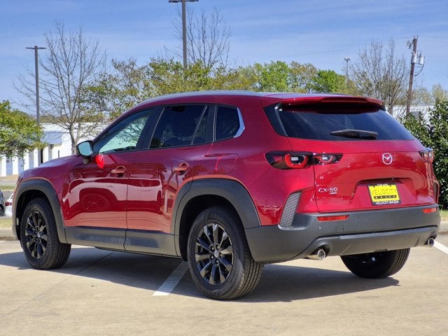 2026 Mazda Mazda CX-50 2.5 S Preferred AWD
