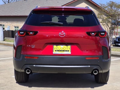 2026 Mazda Mazda CX-50 2.5 S Preferred AWD