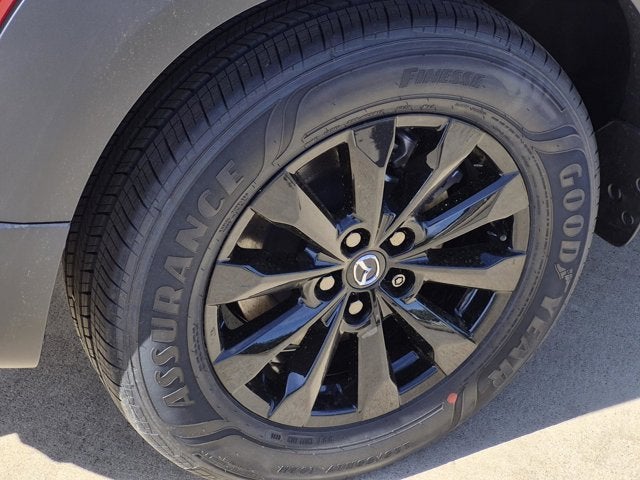 2026 Mazda Mazda CX-50 2.5 S Preferred AWD