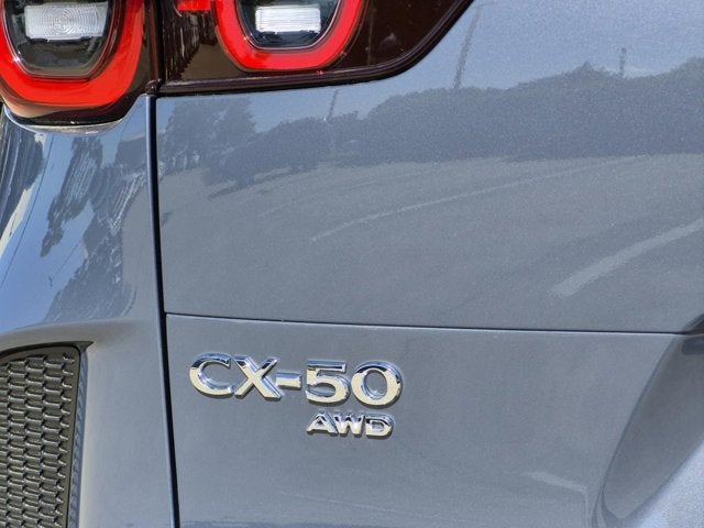 2026 Mazda Mazda CX-50 2.5 S Preferred AWD