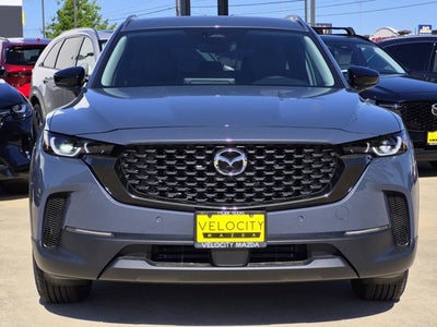 2026 Mazda Mazda CX-50 2.5 S Preferred AWD