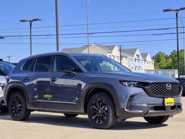 2026 Mazda Mazda CX-50 2.5 S Preferred AWD