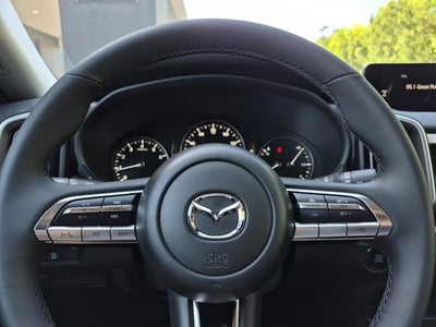 2026 Mazda Mazda CX-50 2.5 S Preferred AWD