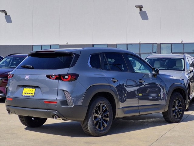 2026 Mazda Mazda CX-50 2.5 S Preferred AWD