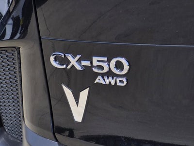 2026 Mazda Mazda CX-50 2.5 S Preferred AWD