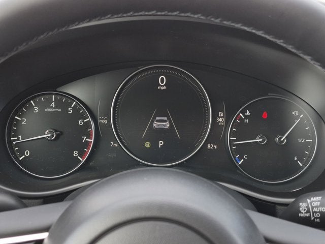 2026 Mazda Mazda CX-50 2.5 S Preferred AWD