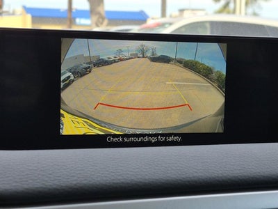 2026 Mazda Mazda CX-50 2.5 S Preferred AWD