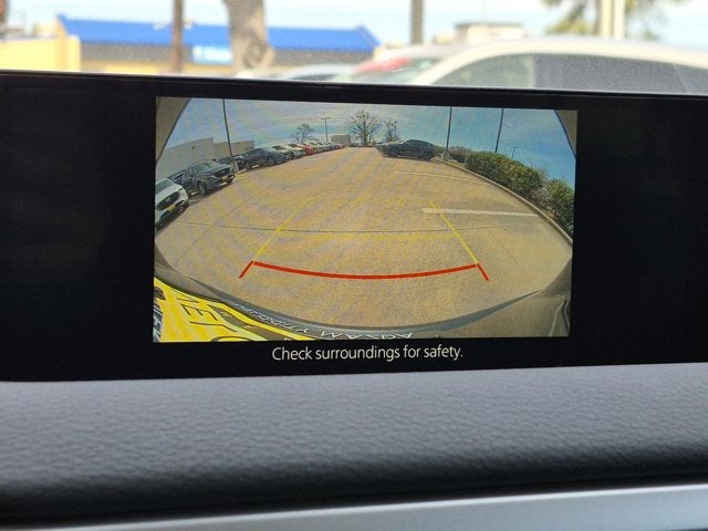 2026 Mazda Mazda CX-50 2.5 S Preferred AWD