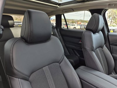 2026 Mazda Mazda CX-50 2.5 S Preferred AWD