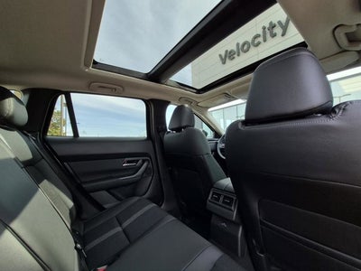 2026 Mazda Mazda CX-50 2.5 S Preferred AWD