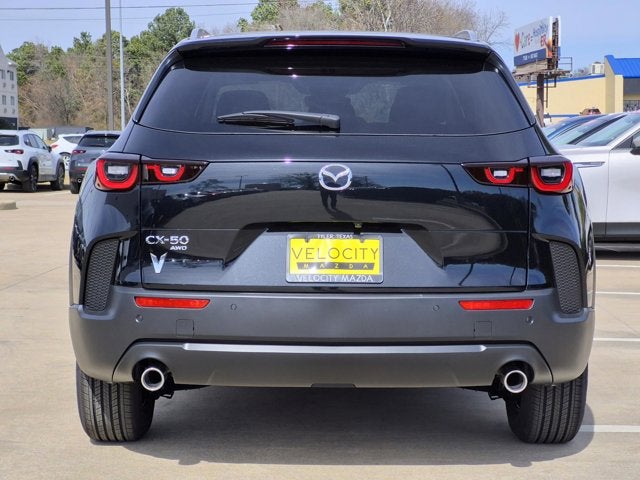2026 Mazda Mazda CX-50 2.5 S Preferred AWD
