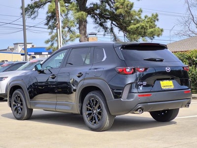 2026 Mazda Mazda CX-50 2.5 S Preferred AWD