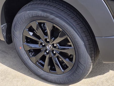 2026 Mazda Mazda CX-50 2.5 S Preferred AWD