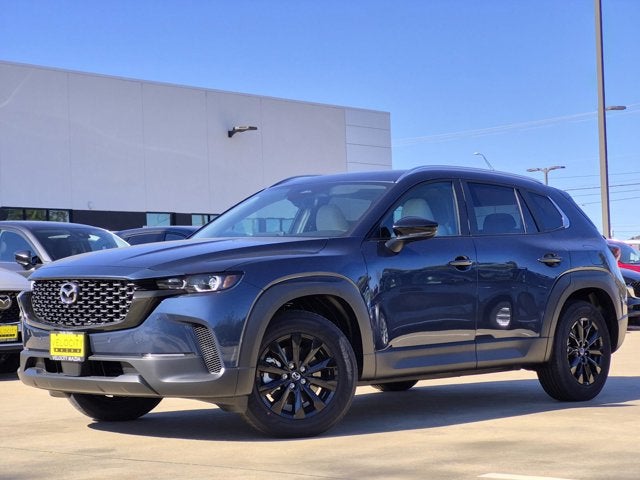 2026 Mazda Mazda CX-50 2.5 S Preferred AWD