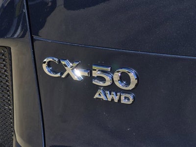 2026 Mazda Mazda CX-50 2.5 S Preferred AWD
