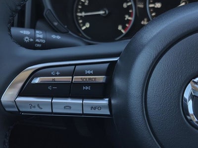 2026 Mazda Mazda CX-50 2.5 S Preferred AWD