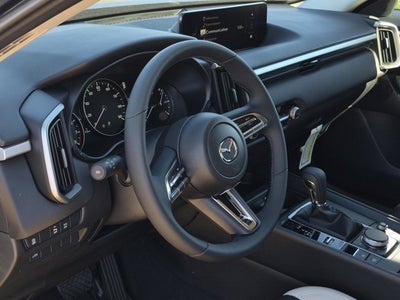 2026 Mazda Mazda CX-50 2.5 S Preferred AWD
