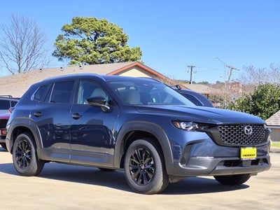 2026 Mazda Mazda CX-50 2.5 S Preferred AWD