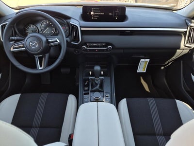 2026 Mazda Mazda CX-50 2.5 S Preferred AWD