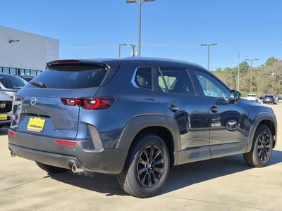 2026 Mazda Mazda CX-50 2.5 S Preferred AWD