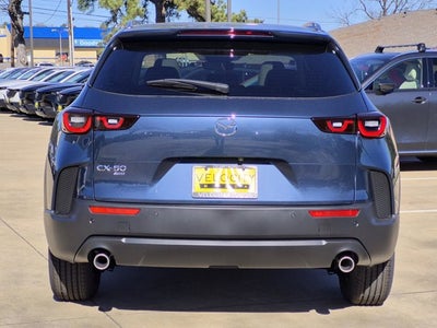 2026 Mazda Mazda CX-50 2.5 S Preferred AWD