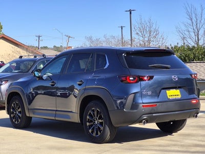 2026 Mazda Mazda CX-50 2.5 S Preferred AWD