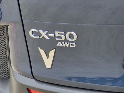 2026 Mazda Mazda CX-50 2.5 S Preferred AWD