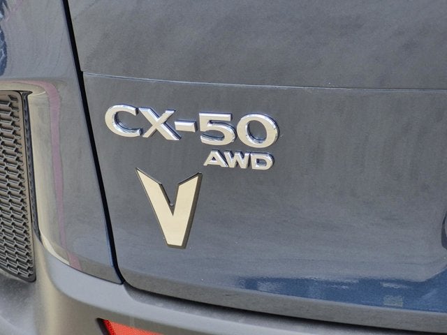 2026 Mazda Mazda CX-50 2.5 S Preferred AWD