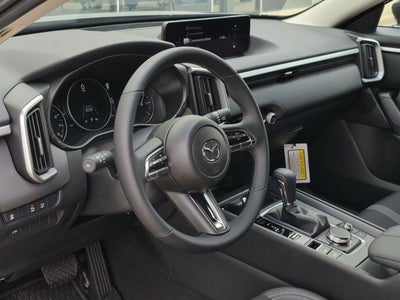 2026 Mazda Mazda CX-50 2.5 S Preferred AWD