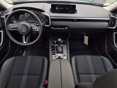 2026 Mazda Mazda CX-50 2.5 S Preferred AWD