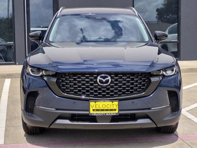 2026 Mazda Mazda CX-50 2.5 S Preferred AWD