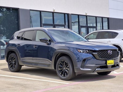 2026 Mazda Mazda CX-50 2.5 S Preferred AWD