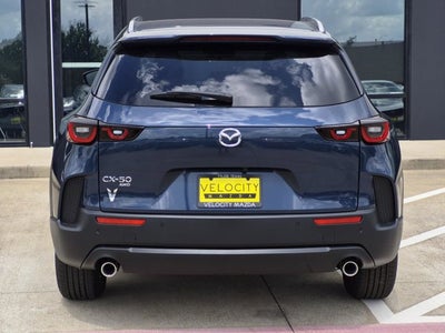 2026 Mazda Mazda CX-50 2.5 S Preferred AWD