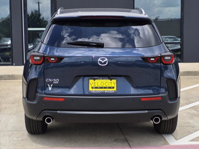 2026 Mazda Mazda CX-50 2.5 S Preferred AWD