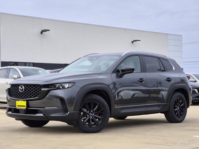2026 Mazda Mazda CX-50 2.5 S Preferred AWD