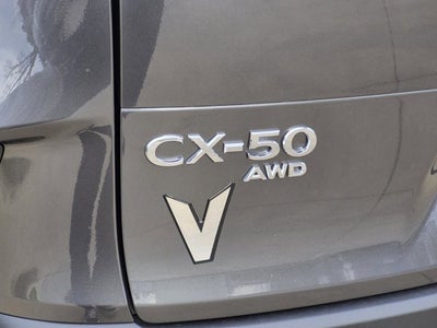 2026 Mazda Mazda CX-50 2.5 S Preferred AWD