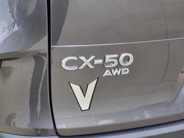 2026 Mazda Mazda CX-50 2.5 S Preferred AWD