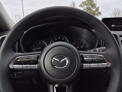 2026 Mazda Mazda CX-50 2.5 S Preferred AWD