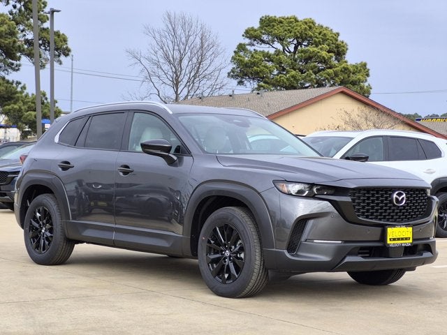 2026 Mazda Mazda CX-50 2.5 S Preferred AWD