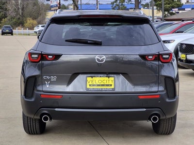 2026 Mazda Mazda CX-50 2.5 S Preferred AWD