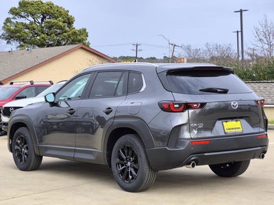 2026 Mazda Mazda CX-50 2.5 S Preferred AWD