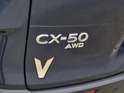 2026 Mazda Mazda CX-50 2.5 S Preferred AWD