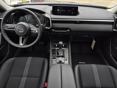 2026 Mazda Mazda CX-50 2.5 S Preferred AWD